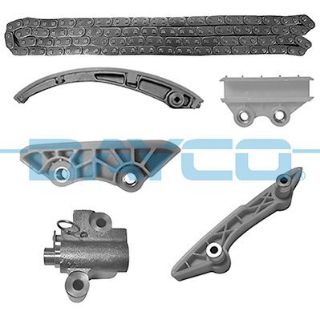EKSANTRİK ZİNCİR SETİ 2.0/2.4/DIZEL TRANSIT V184/MONDEO 01-06 resmi
