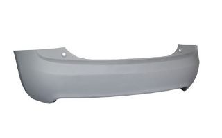 AUDI A1 ARKA TAMPON 3/5 KAPI  ASTARLI 2010- resmi