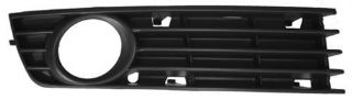 AUDI A4 ÖN TAMPON PANJURU DELİKLİ  SAĞ 2001-2004/TÜV resmi