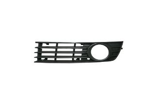 AUDI A4 ÖN TAMPON PANJURU DELİKLİ  SOL 2001-2004/TÜV resmi