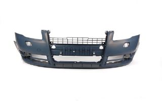 AUDI A4 ÖN TAMPON FAR YIKAMA DELİKLİ  2005-2008 resmi