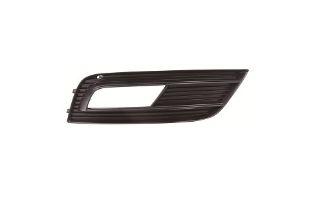 AUDI A4 ÖN TAMPON PANJURU DELİKLİ SAĞ 2012- resmi