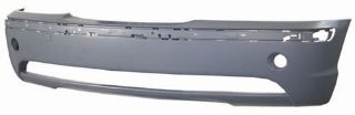 BMW 3 E46 ÖN TAMPON ASTARLI 2001-2004 resmi