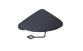 BMW 3 F30 ÖN TAMPON ÇEKİ DM KAPAĞI ASTARLI 2011- resmi