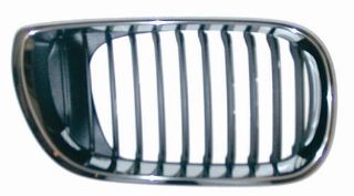 BMW 3 E46 ÖN PANJURU KRM-SİYAH SAĞ 2001-2004 resmi
