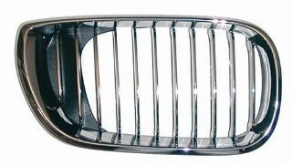 BMW 3 E46 ÖN PANJUR KROM SAĞ 2001-2004 resmi