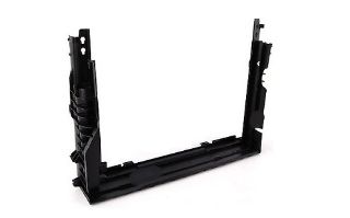 BMW 5 E60 ÖN PANEL RADYATÖR ÇERÇEVESİ 2003- resmi