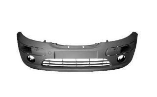 CITROEN C3 ÖN TAMPON DELİKLİ ASTARLI 2002-2005/TÜV resmi
