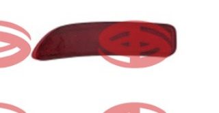 DACIA LODGY/DOKKER ARKA TAMPON REFLEKTÖRÜ SOL 2011- resmi