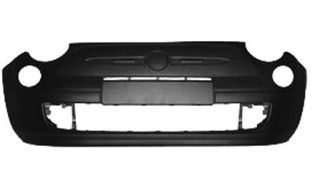 FIAT 500 ÖN TAMPON ASTARLI 2007-/TÜV resmi