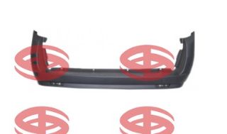 FIAT DOBLO ARKA TAMPON ÇİFT KAPI  2009- resmi