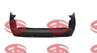 FIAT DOBLO ARKA TAMPON SENSÖRLÜ DELİKLİ  ÇİFT KAPI  2009- resmi