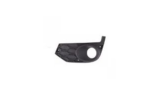IVECO ÖN TAMPON PANJURU DELİKLİ DESENLİ SOL 2014- resmi