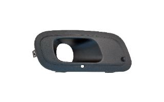 FIAT PANDA ÖN TAMPON PANJURU DELİKLİ  SAĞ 2012-/TÜV resmi