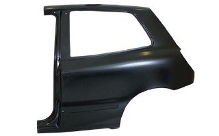 FIAT BRAVO ARKA ÇAMURLUK 3 KAPI  SOL 1995-2001 resmi