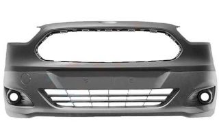 FORD COURIER ÖN TAMPON DELİKLİ YARIM ASTARLI 2013-/TÜV resmi