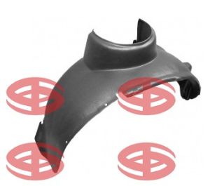 FIAT DOBLO ÖN ÇAMURLUK DAVLUMBAZI SOL 2000-2005 resmi