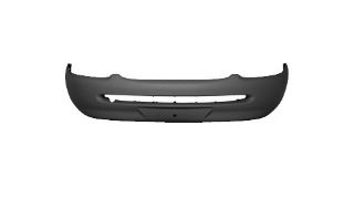 FORD ESCORT ÖN TAMPON PLASTİĞİ TAKVİYESİ ASTARLI 1995-1998/TÜV resmi