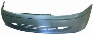 FORD FİESTA MK5 ÖN TAMPON ASTARLI DELİKLİ 1999-2002 resmi