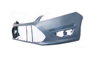 FORD MONDEO ÖN TAMPON GÜNDÜZ FAR KAPAKLI  ASTARLI 2011-2014 resmi