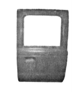 FORD RANGER ARKA KAPI  KOMPLE PİNLİ ÇİFT KABLOLU SOL  1999-2005 resmi