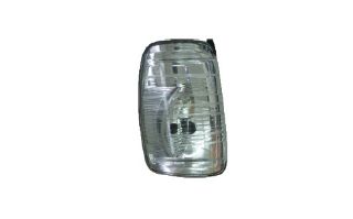 FORD TRANSİT DIŞ AYNA SİNYALİ BEYAZ SAĞ 2014- resmi