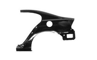 HONDA CİVİC ARKA ÇAMURLUK SEDAN  SOL 2006-2011 resmi