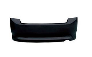 HONDA CİTY ARKA TAMPON 2009- resmi
