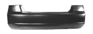 HONDA CİVİC ARKA TAMPON SEDAN  ASTARLI 2001-2003 resmi
