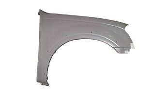 İSUZU D-MAX ÖN ÇAMURLUK KAPLAMASI DELİKLİ  SAĞ 2005-2007 resmi