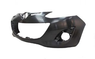 MAZDA  2 ÖN TAMPON ASTARLI 2010- resmi