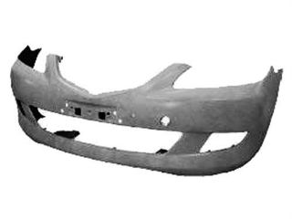 MAZDA  6 ÖN TAMPON 2003-2006 resmi