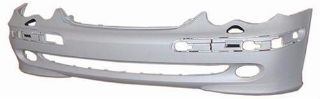 MERCEDES W 203 ÖN TAMPON AV FISK DELİKLİ  2000- resmi
