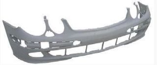 MERCEDES W211 AV ÖN TAMPON FAR YIKAMA DELİKLİ ASTARLI 2002- resmi