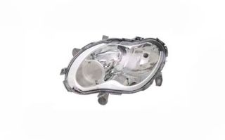 MERCEDES SMART ÖN FAR MOTORLU SOL 2002-2007 resmi