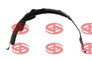 OPEL  ASTRA ÖN ÇAMURLUK DAVLUMBAZI SOPEL L 1998-2004 resmi