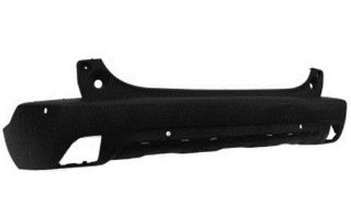 PEUGEOT  2008 ARKA TAMPON 4 SENSÖRLÜ SPOİLER DELİKLİ  2012- resmi