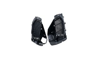 PEUGEOT  3008 ÖN TAMPON PANJURU SET 2016- resmi