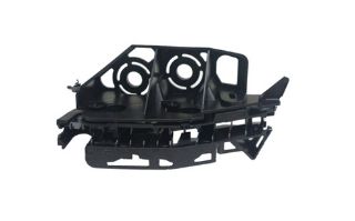 PEUGEOT  308 ÖN TAMPON BRAKETİ PLASTİK SOL 2007- resmi