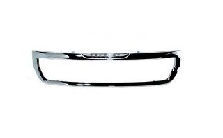 PEUGEOT  PARTNER ÖN PANJUR ÇERÇEVESİ KROM 2014- resmi