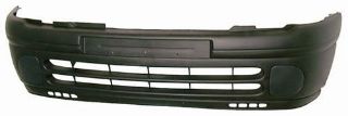 RENAULT CLİO ÖN TAMPON 1998-2001 resmi