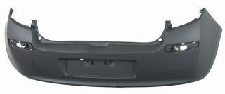 RENAULT CLİO ARKA TAMPON HATCHBACK ASTARLI 2005- resmi