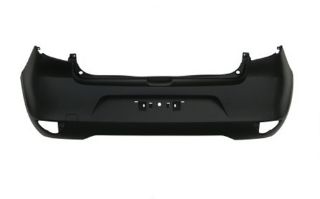 RENAULT CLİO ARKA TAMPON HATCHBACK ASTARLI 2009- resmi
