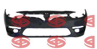 RENAULT FLUENCE ÖN TAMPON 2012- resmi