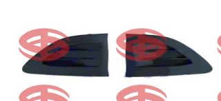 RENAULT SYMBOL ÖN TAMPON PANJURU SET 2012- resmi