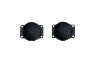 RENAULT MEGANE/SCENİC ÖN SİS FARENAULT KAPAĞI SET 2006-2009 resmi