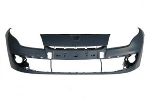 RENAULT MEGANE ÖN TAMPON BRAKETLİ HATCHBACK ASTARLI 2011- resmi