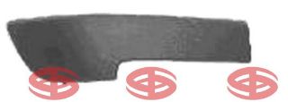 RENAULT SCENİC ÖN TAMPON KUŞAKLI SAĞ 2003-2005 resmi