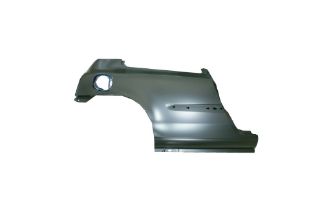 RENAULT CLİO ARKA ÇAMURLUK 3 KAPI  SAĞ 1998-2005 resmi
