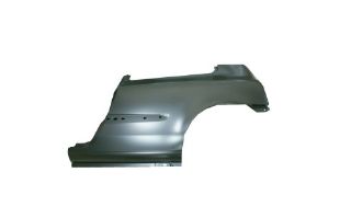 RENAULT CLİO ARKA ÇAMURLUK 3 KAPI  SOL 1998-2005 resmi